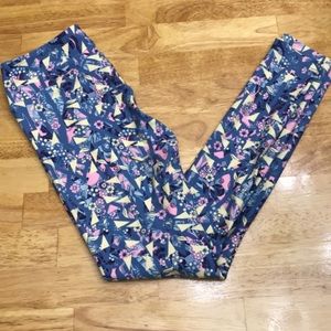 LulaRoe Leggings One Size